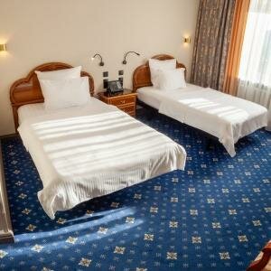 Гостиница Парус Хабаровск