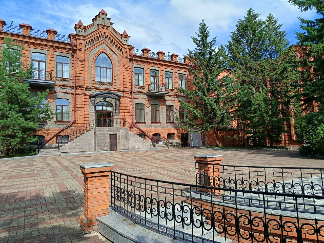 Гостиница Парус Хабаровск-84