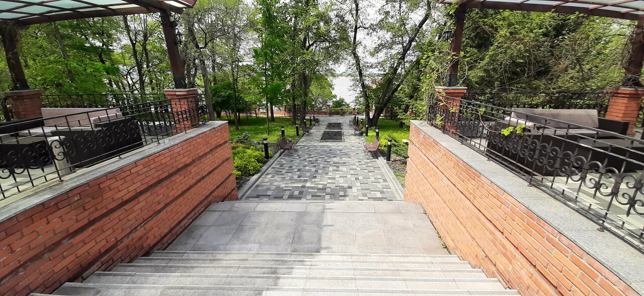 Гостиница Парус Хабаровск-37