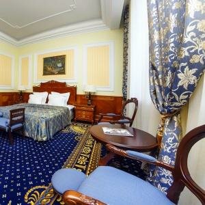 Гостиница Парус Хабаровск