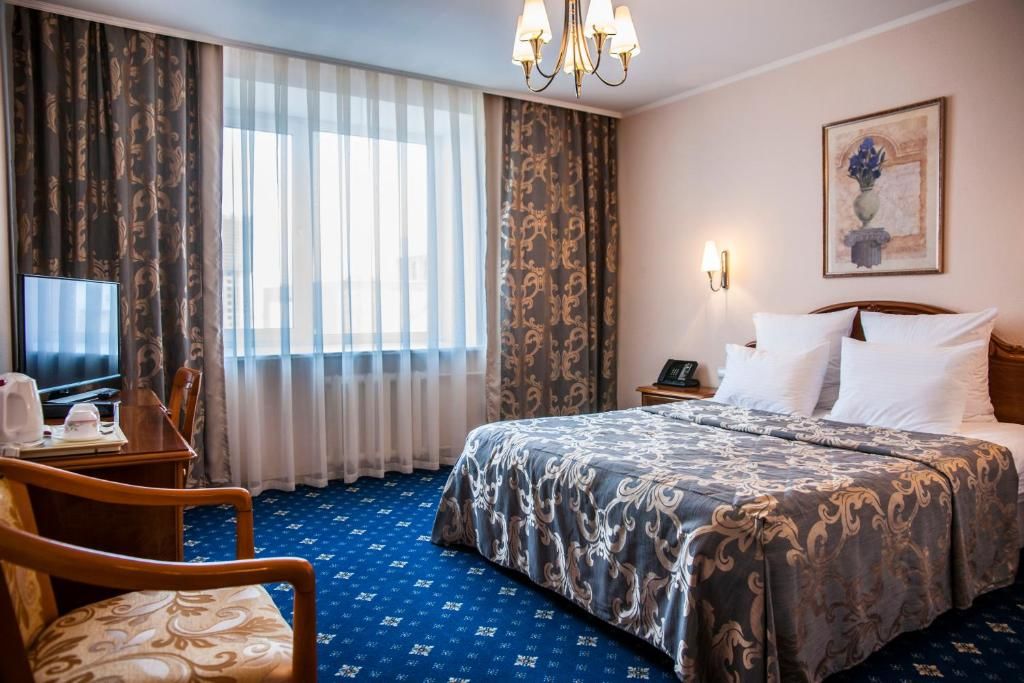 Гостиница Парус Хабаровск-49