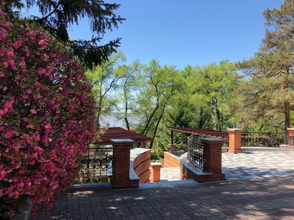 Гостиница Парус Хабаровск-72