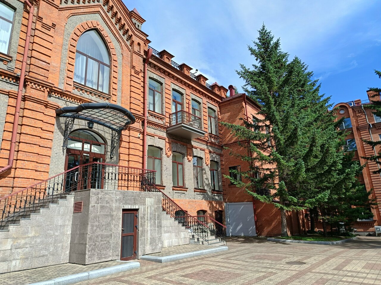 Гостиница Парус Хабаровск-45