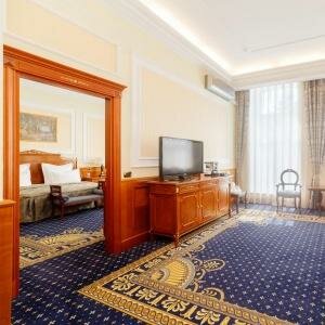 Гостиница Парус Хабаровск