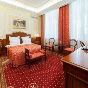 Гостиница Парус Хабаровск