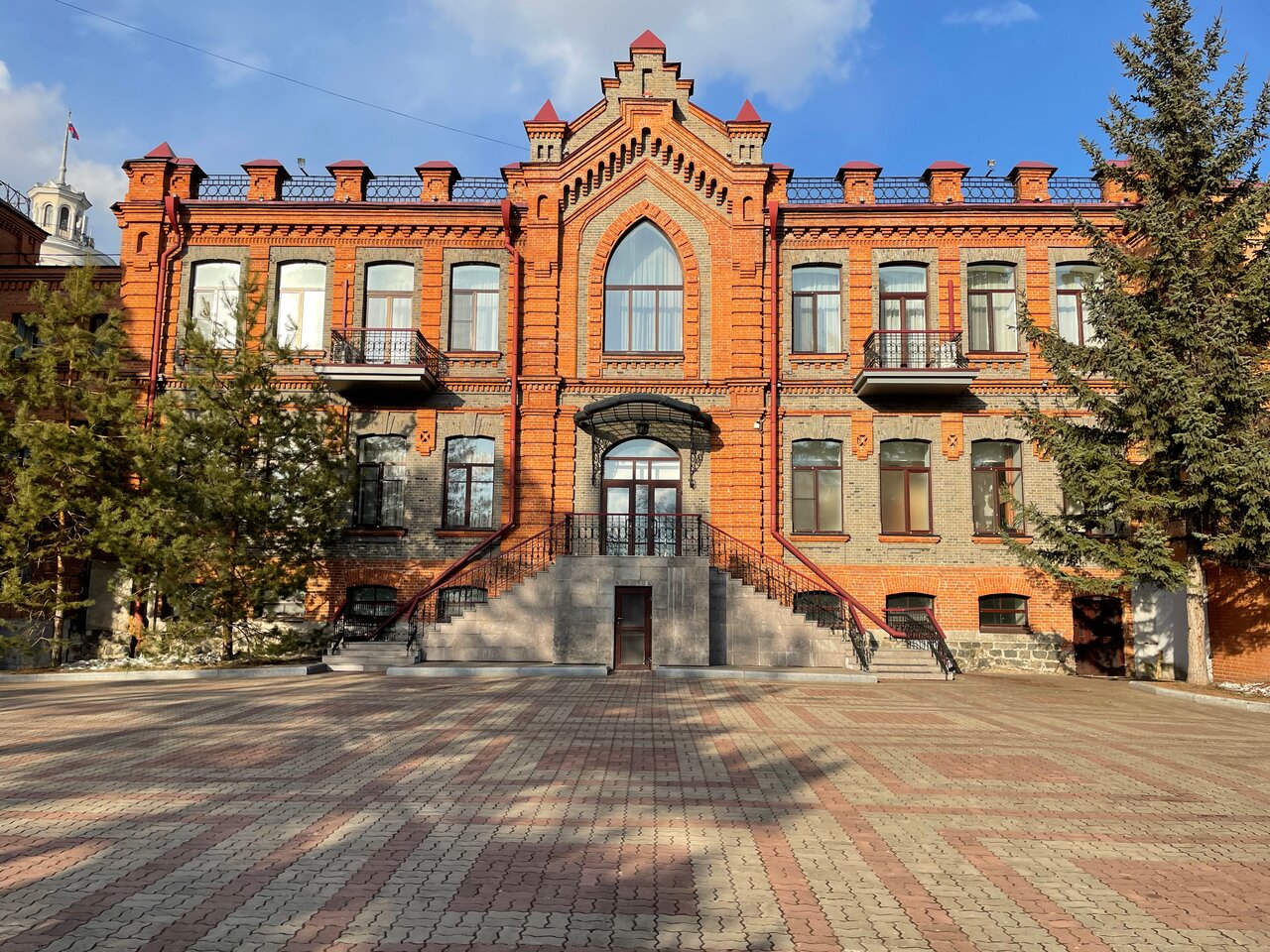 Гостиница Парус Хабаровск-208