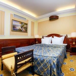 Гостиница Парус Хабаровск