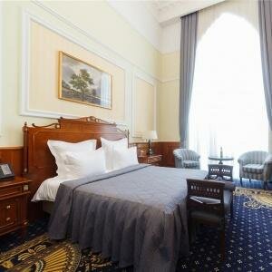 Гостиница Парус Хабаровск