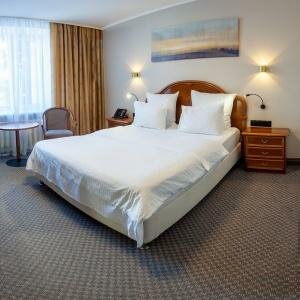 Гостиница Парус Хабаровск