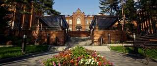 Гостиница Парус Хабаровск-7